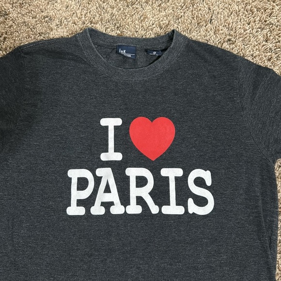 I ❤️ Paris Tee - Picture 3 of 5